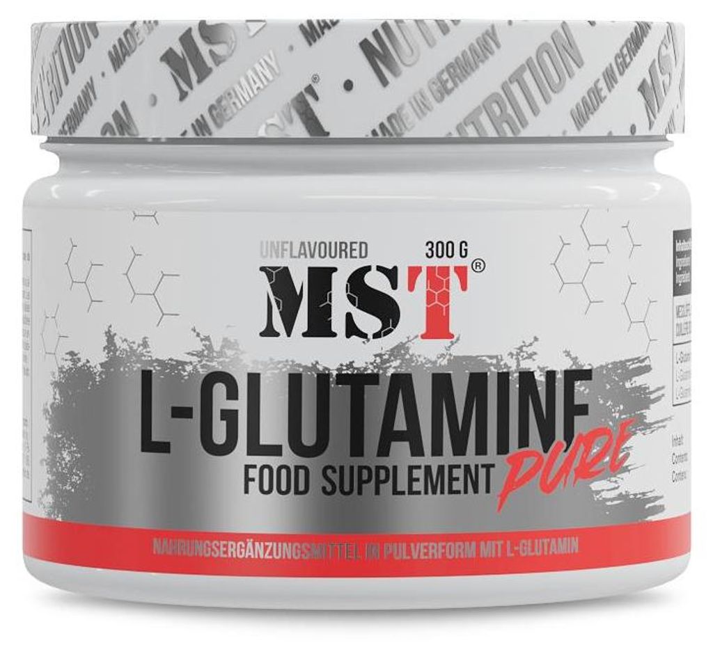 Glutamina 300 g Zdjęcie produktu 
