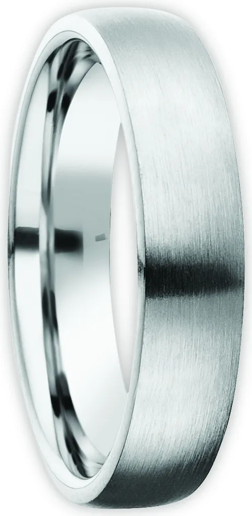 Anello dell'Amicizia Argento 925 Rodiato | Effetto Oro Bianco e Brillantezza