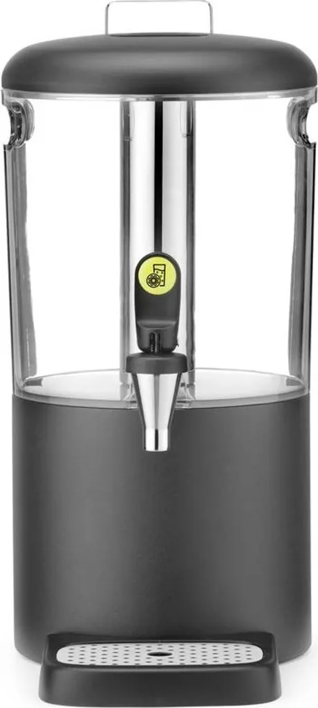Distributeur de jus 4L UNIQ HENDI : fini les coulures sur vos buffets