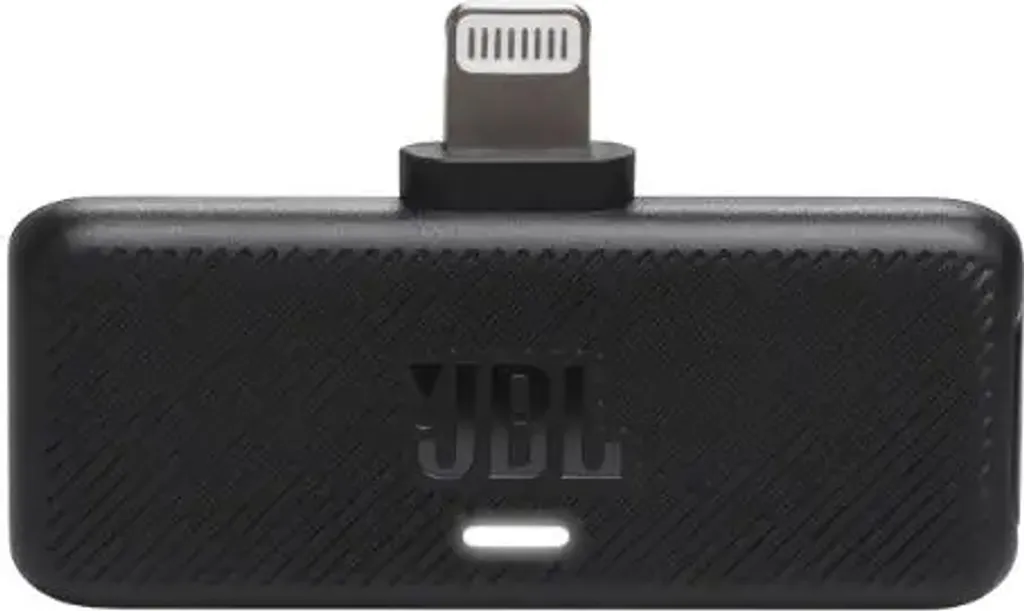 Microphone cravate sans fil pour iPhone JBL Quantum Stream Wireless