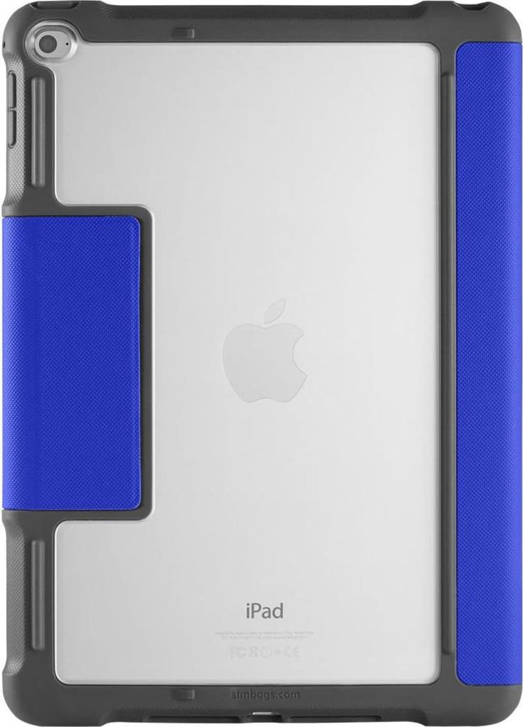 stm goods, Schutzhülle für das iPad Air 9.7 Folio Dux, Blau