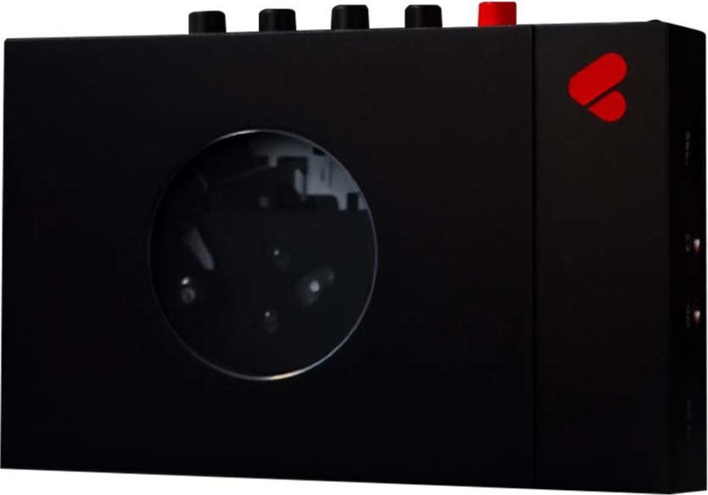 WE ARE REWIND Elvis, 30 - 12500 Hz, 3.5mm / Bluetooth, Produktbild 