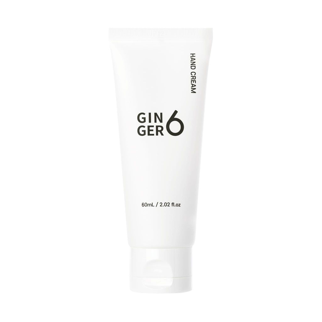 Ginger 6 Handcreme