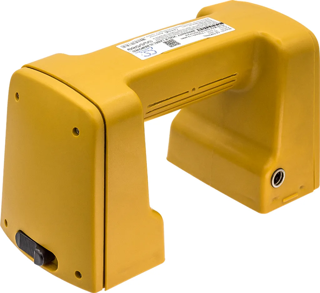 Batterie de rechange pour station totale Topcon GTS-502 et GTS-712 NI-MH