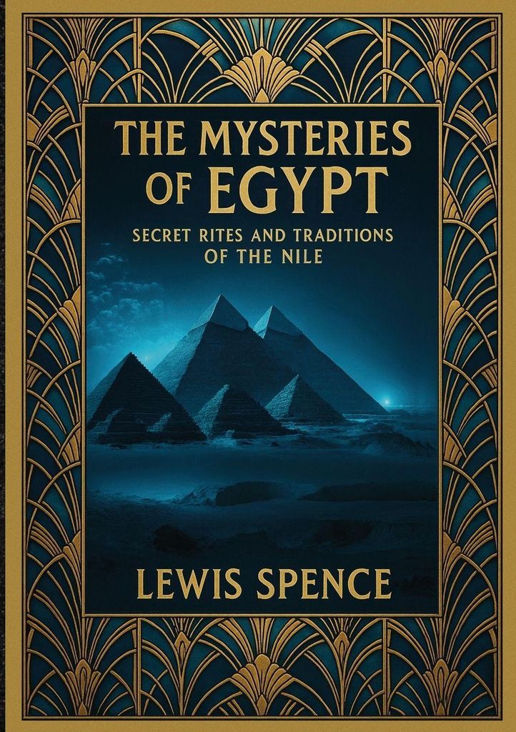 The Mysteries of Egypt