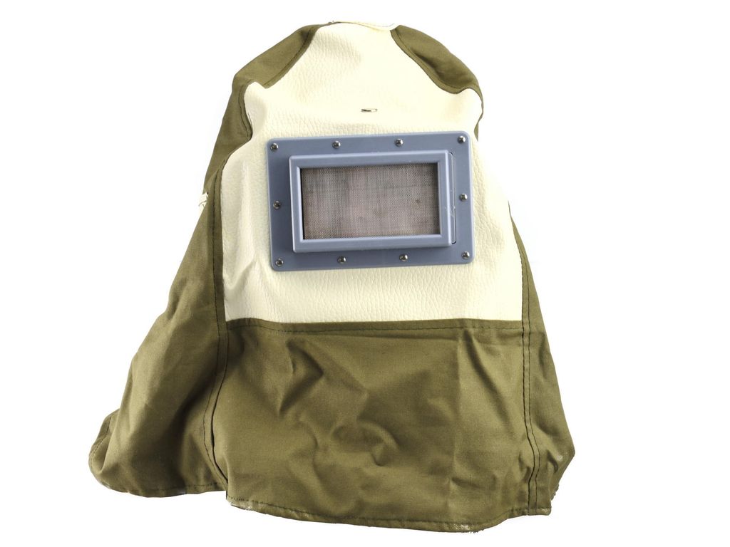 GEKO | Sandstrahlhaube, Schleifsand, Körnung, Sandblaster, Staubmaske, Schutzwerkzeug