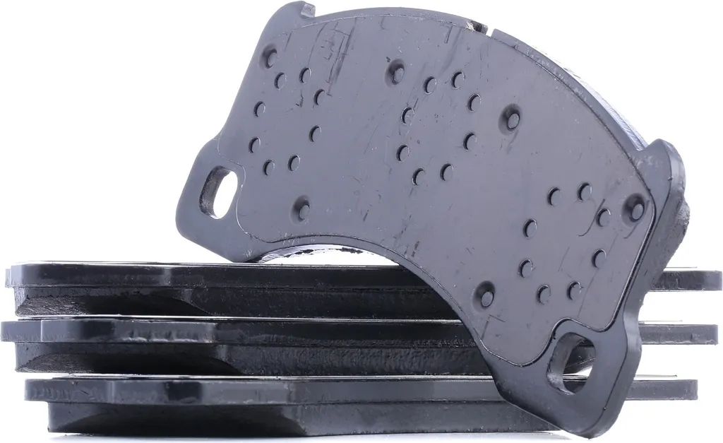 Plaquettes Brembo P 65 017 Haute Résistance pour Freinage Porsche OE