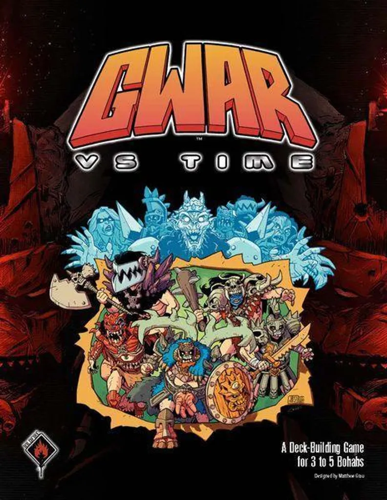 GWAR contre le Temps : complétez enfin votre collection GWAR officielle