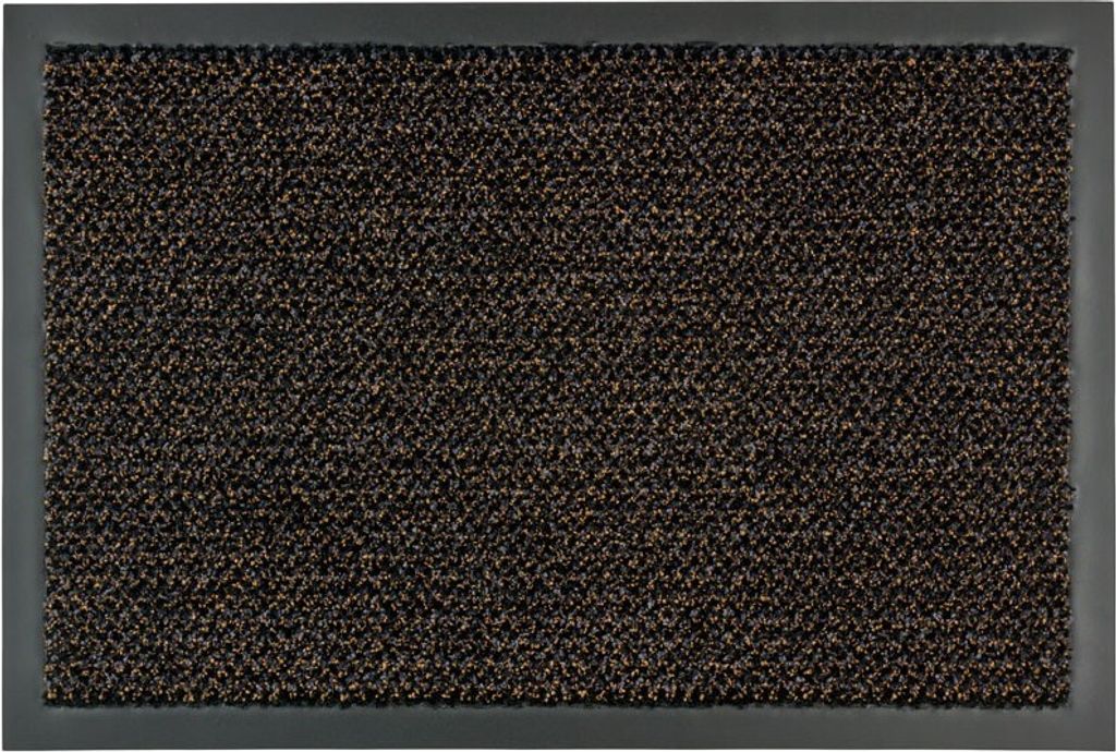 Astra Sauberlaufmatten Indoor GRAPHIT Braun 130 x 200 cm
