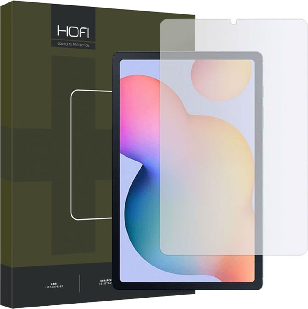 Gehärtetes Glas Hofi Glass Pro+ Galaxy Tab S6 Lite 10.4 2020-2024 Klar