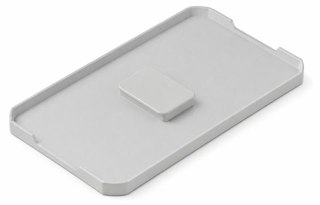 Vauth-Sagel ENVI Free coperchio 382 x 230 mm Grau Immagine del prodotto 