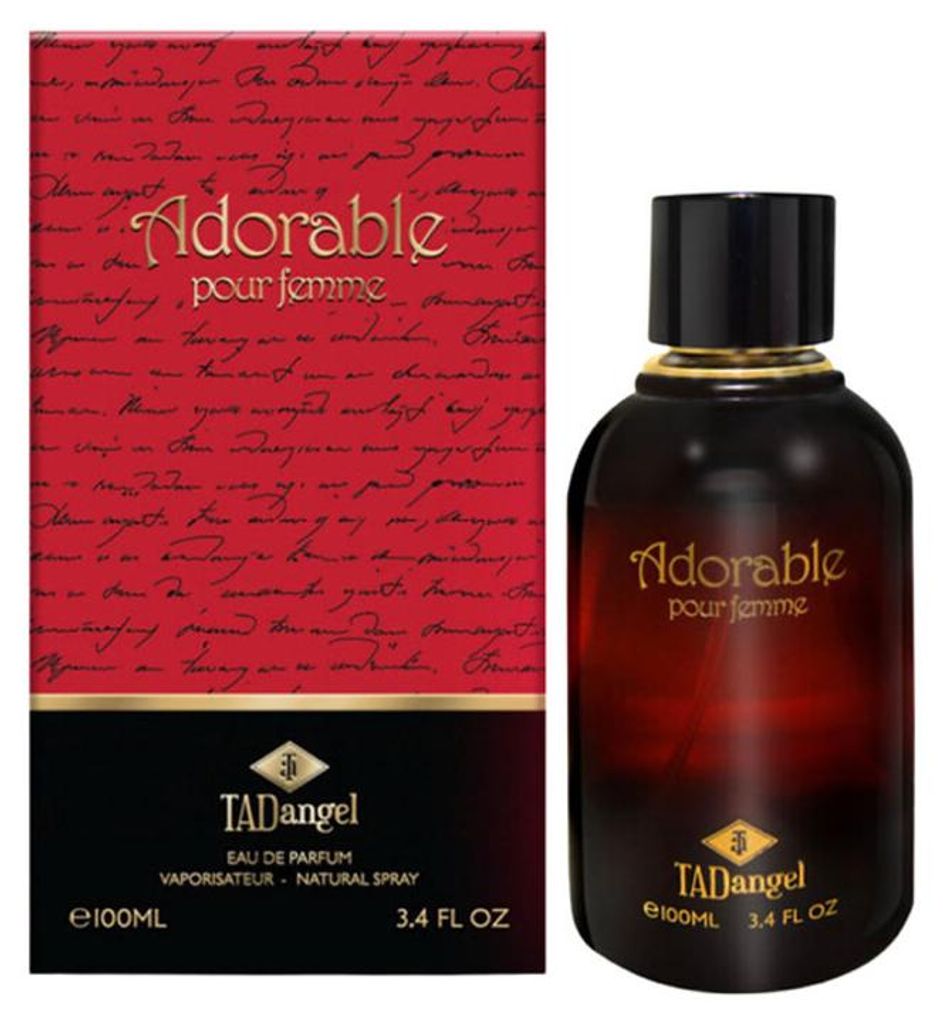 Tad Angel Adorable Femme Eau De Parfum 100ml