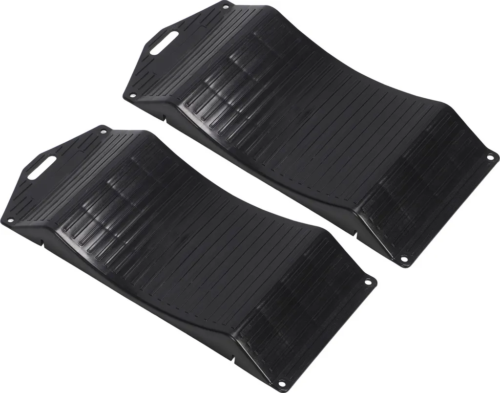 Rampes de Stockage pour Pneus de Remorque et Voiture contre les Plats