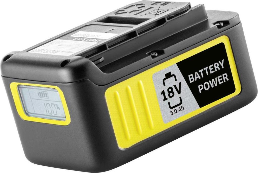 Kärcher Battery Power 18/50 Zdjęcie produktu 2