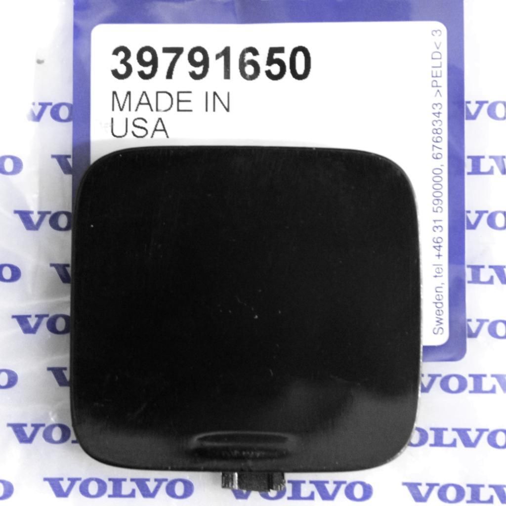VOLVO S60 III Abschleppöse hinten OE 39791650