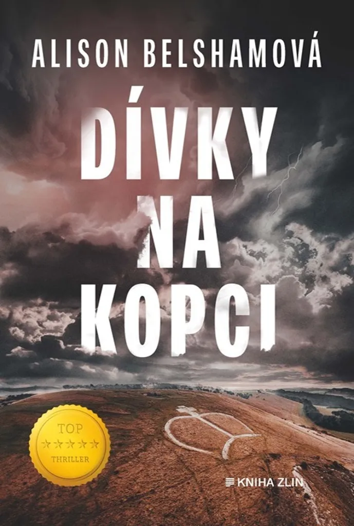 Dívky na kopci d'Alison Belsham, un thriller policier captivant en VO