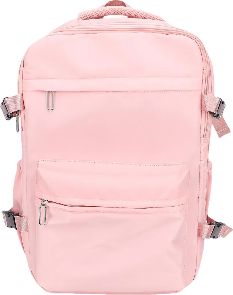 Sac à dos 27L grande capacité multi-poches protection pluie Roseate