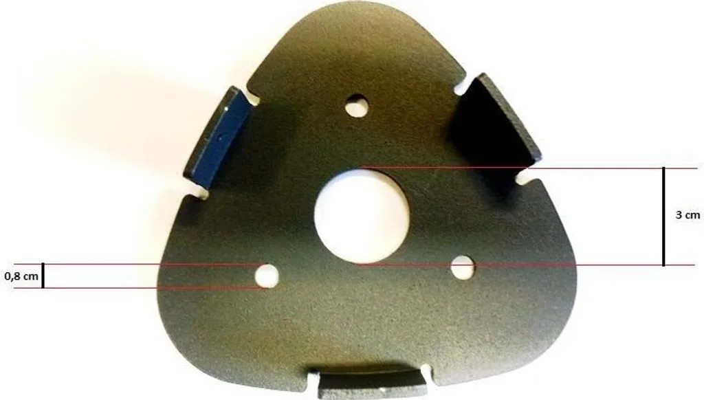 Borne d'éclairage étanche IP54 pour jardin résistant aux intempéries - 5