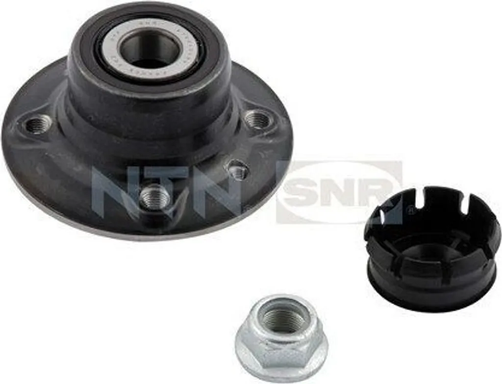 Roulement de roue SNR R155.67 haute performance pour Renault 7701206353