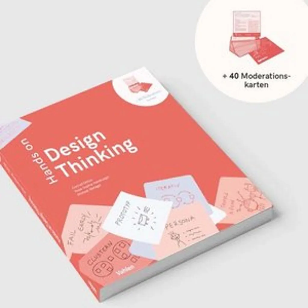 Livre de Design Thinking : Ateliers et Exercices Pratiques d'Innovation
