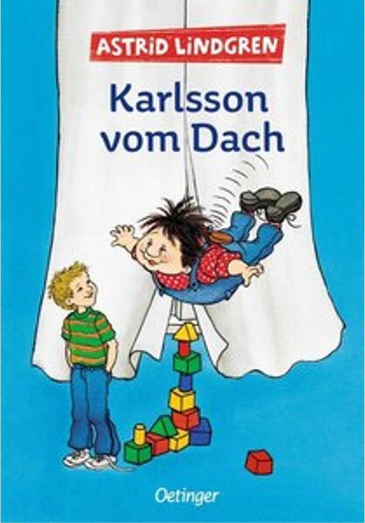 Karlsson vom Dach 1 Obrázok produktu 