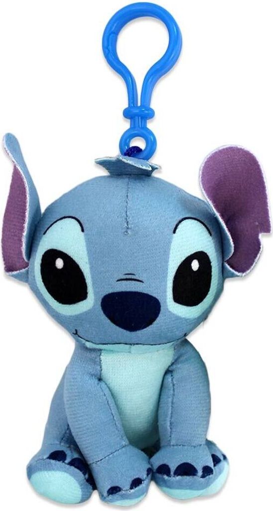 Stitch Anhänger Plüsch von Disney - ca. 11,5 cm