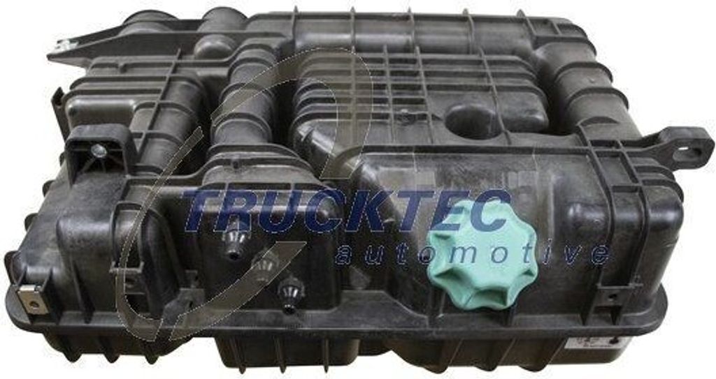 TRUCKTEC AUTOMOTIVE Ausgleichsbehälter Kühlmittel passend für MERCEDES-BENZ ACTROS MP4 / MP5 Kühlwasser 01.40.148