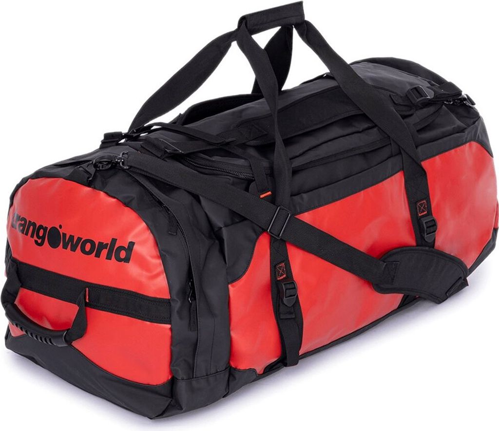 Trangoworld Expedition 120l Tasche Rot Rot One Size