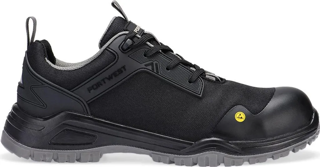 Chaussures Portwest Taille 38 : finies les douleurs aux pieds au travail