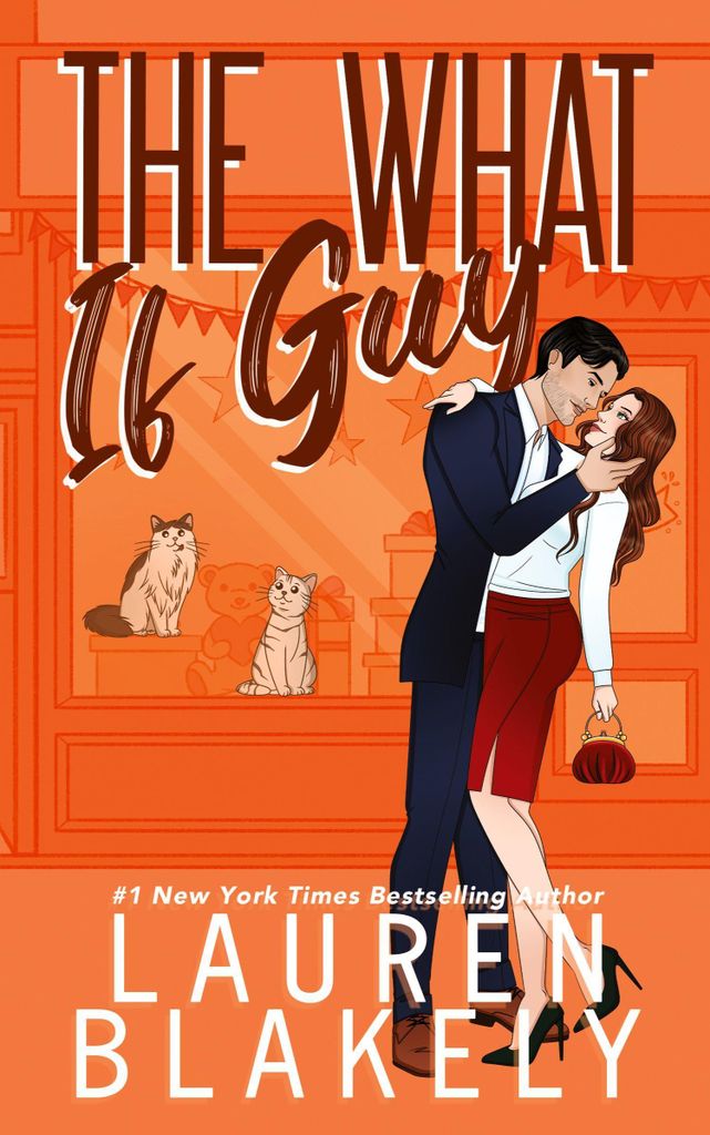 The What If Guy