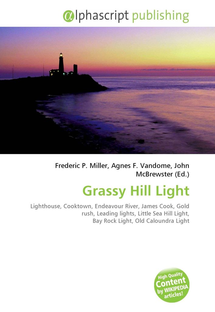 Grassy Hill Light
