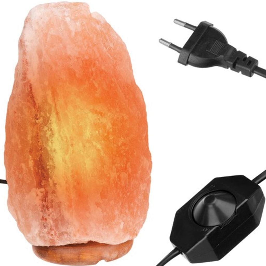 Lampada di sale/ionizzatore 3-5kg 22722 Immagine del prodotto 