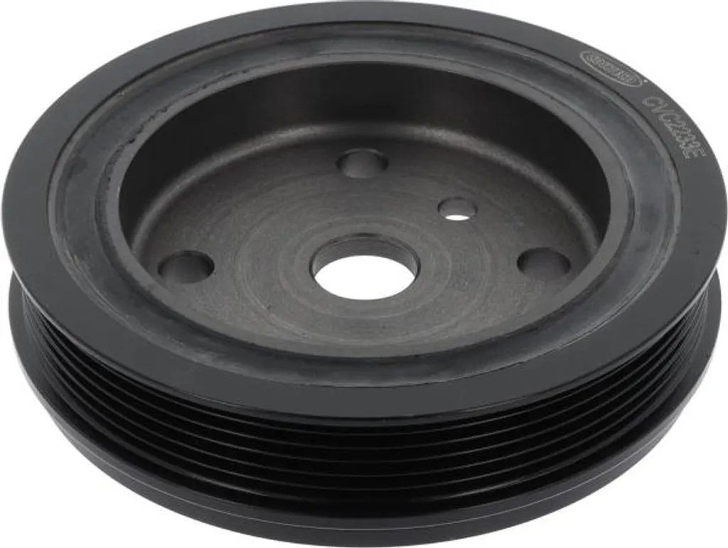 Poulie de Vilebrequin CORTECO 80000990 - Amortisseur de Vibrations Moteur