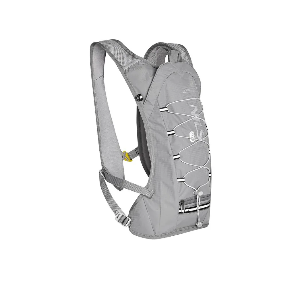 Sac de running NC1797 Journey gris NILS Camp : fini les ballottements au dos