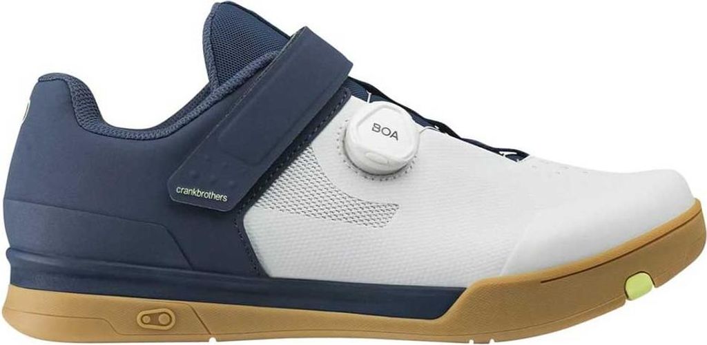 Crankbrothers Mallet Boa Mtb-schuhe Blau,Grau EU 44 Herren,Damen Blau,Grau EU 44