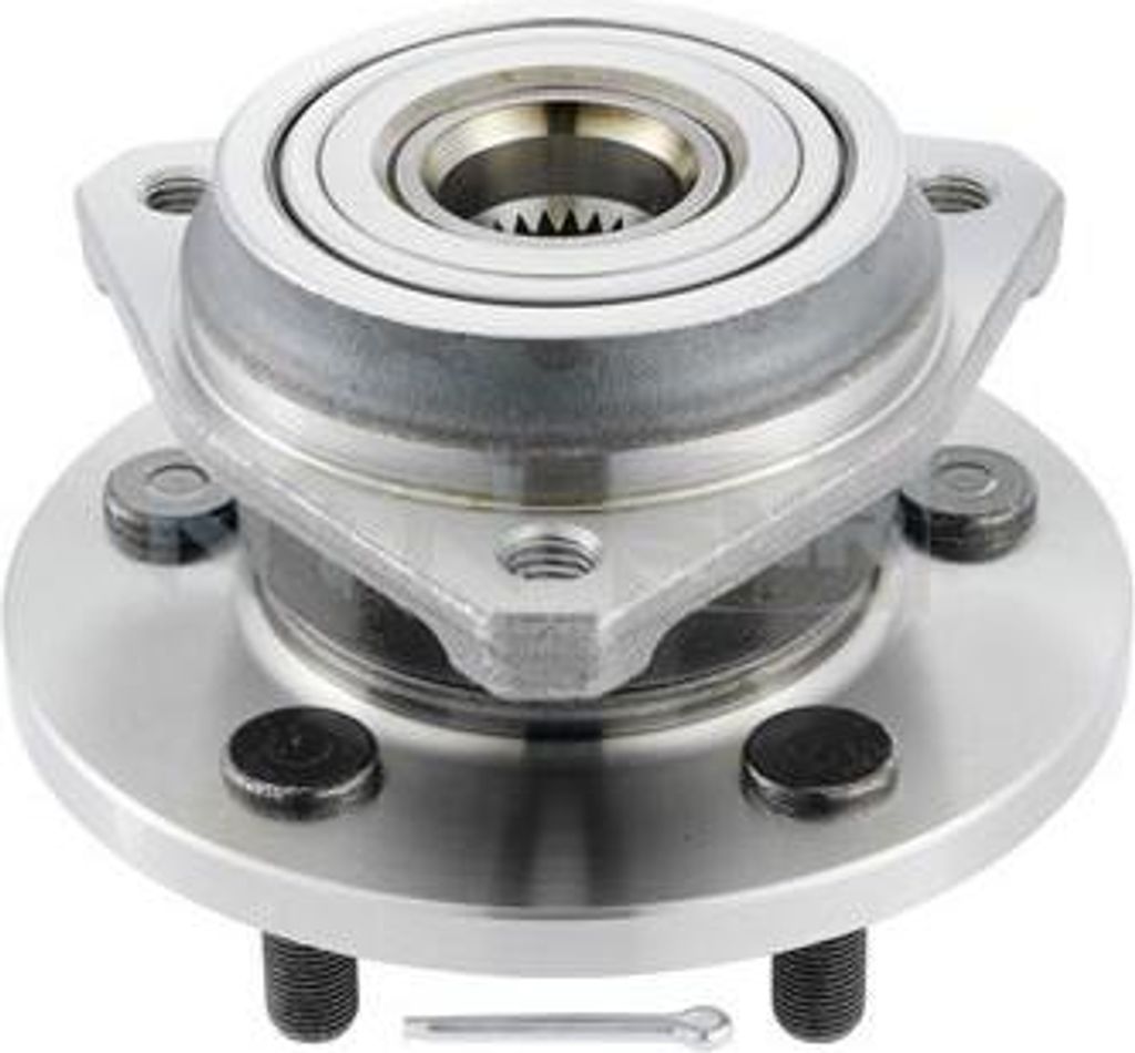 SNR R186.22 Radlagersatz OE 53007449AB kompatibel mit Cherokee, Wrangler