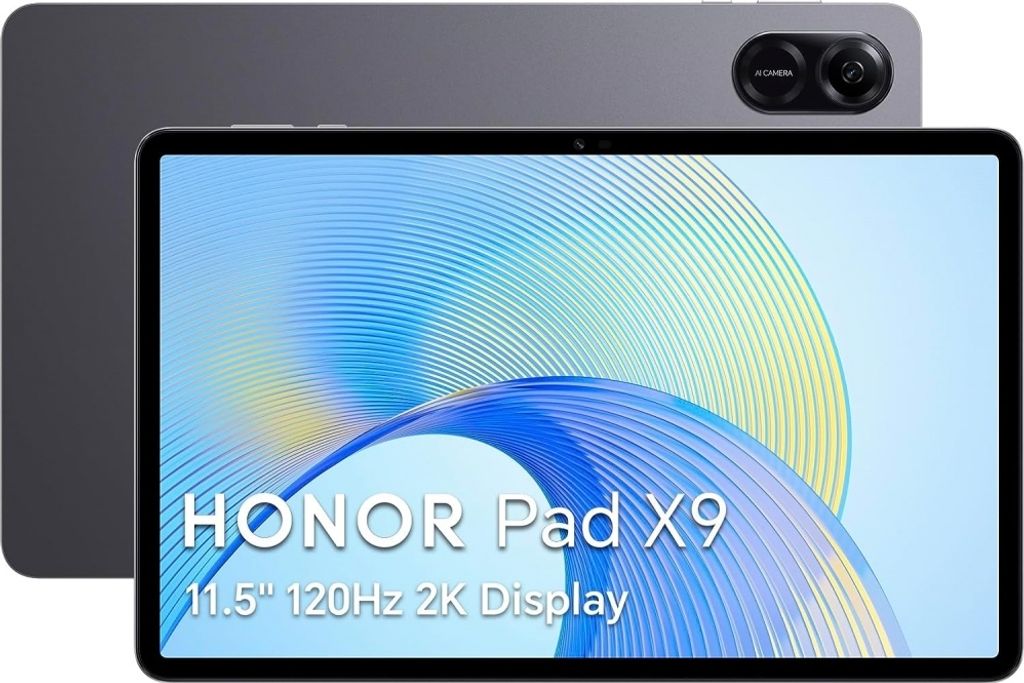 Tablet Honor 5301AGHX Octa Core 4 GB RAM 128 GB Grau 11,5" Produktbild 