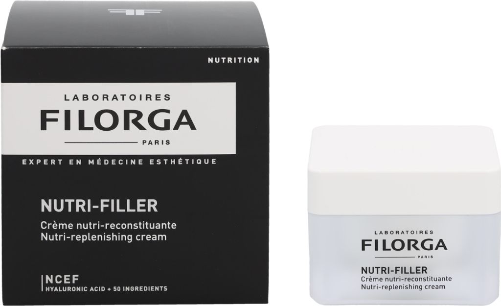 Filorga Nutri-Filler Crema Nutri-Ripristinante Immagine del prodotto 