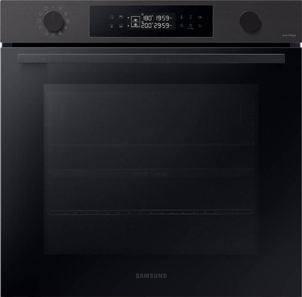 Multifunktions-einbaubackofen 76l 60cm schwarz Samsung NV7B4430ZAB