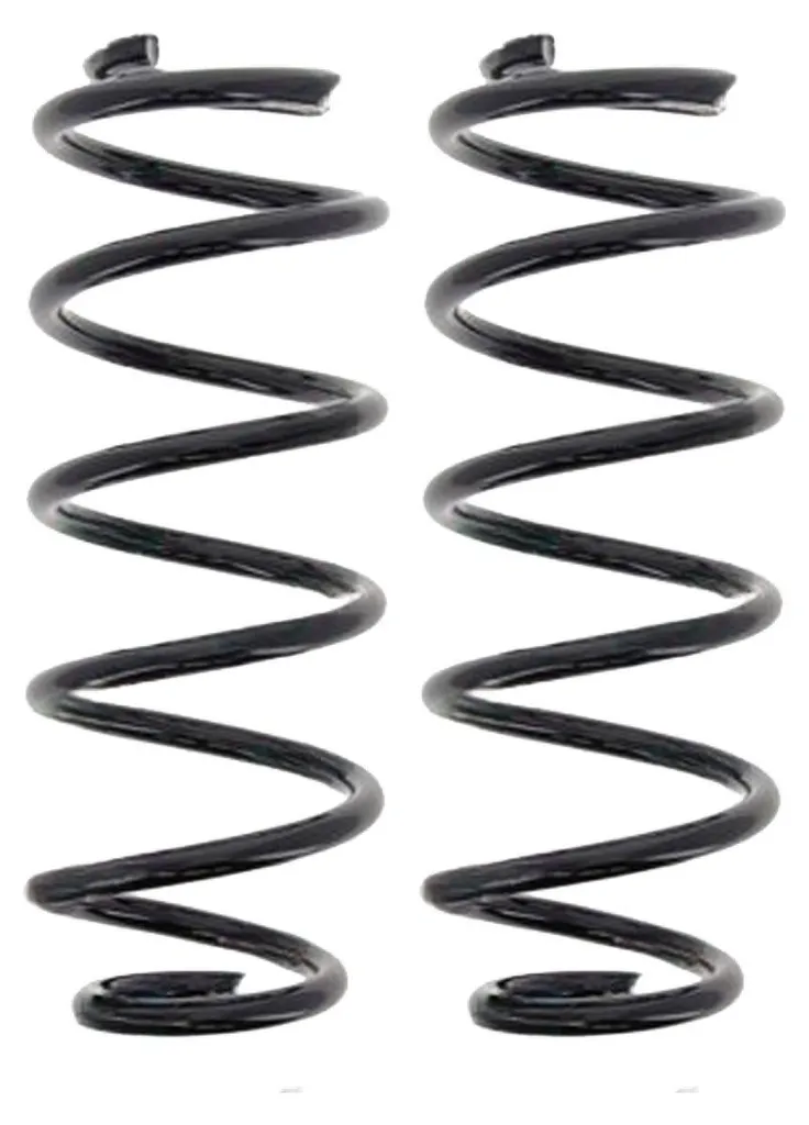 Ressort de suspension KYB RH2880 en acier renforcé anti-corrosion