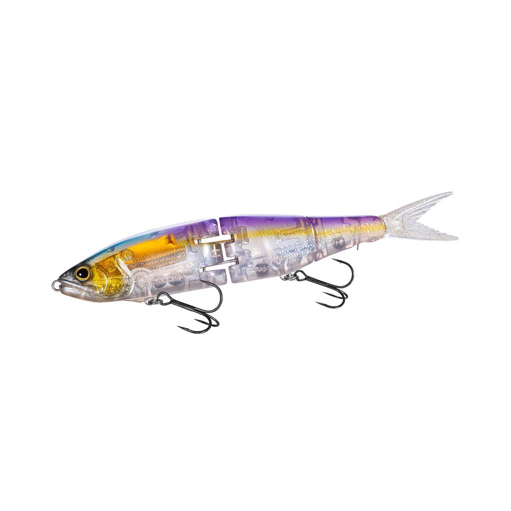 Shimano Bantam Armajoint 190SF Chart White