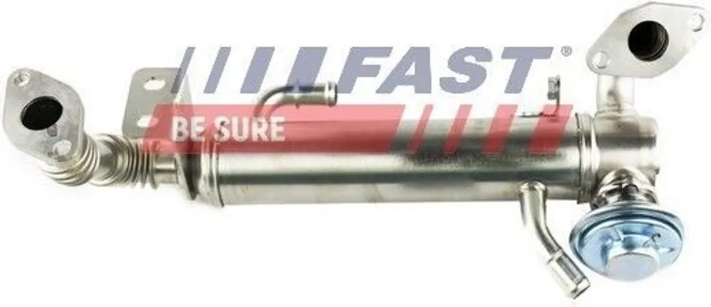 Refroidisseur de Vanne EGR pour Fiat Ducato - Pièce FAST FT60406 Qualité