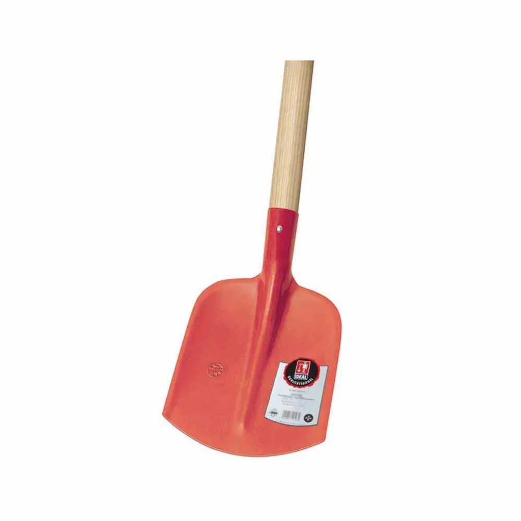 Pala IDEAL 510-6105050 Emsländer: Acciaio Forgiato e Frassino 100cm