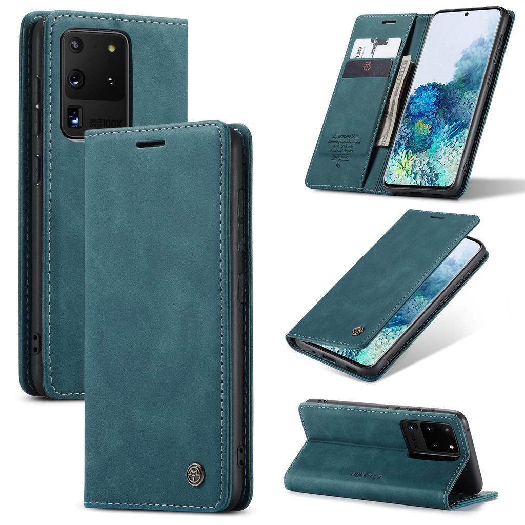 Hülle Samsung Galaxy S20 Ultra Handyhülle Klapphülle Tasche Produktbild 