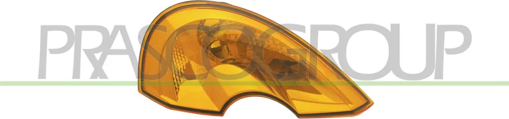 PRASCO RN3084104 - Indicatore OE 8200267913, sinistro per Modus (F/JP0)