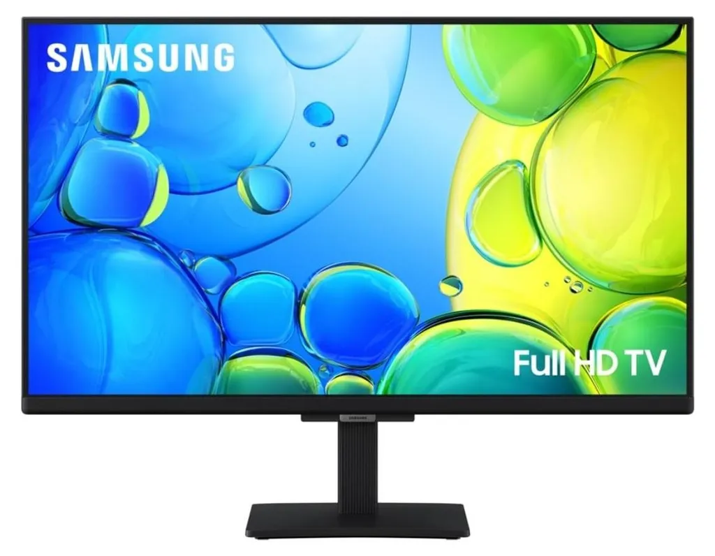 Téléviseur Samsung TV LED HDTV 1080p TU27F6005FKXXC Full HD Noir