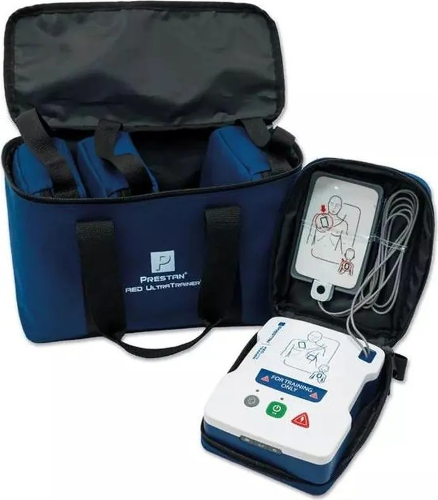 Simulateur de Défibrillateur DEA Formation - Modèle UltraTrainer Pro