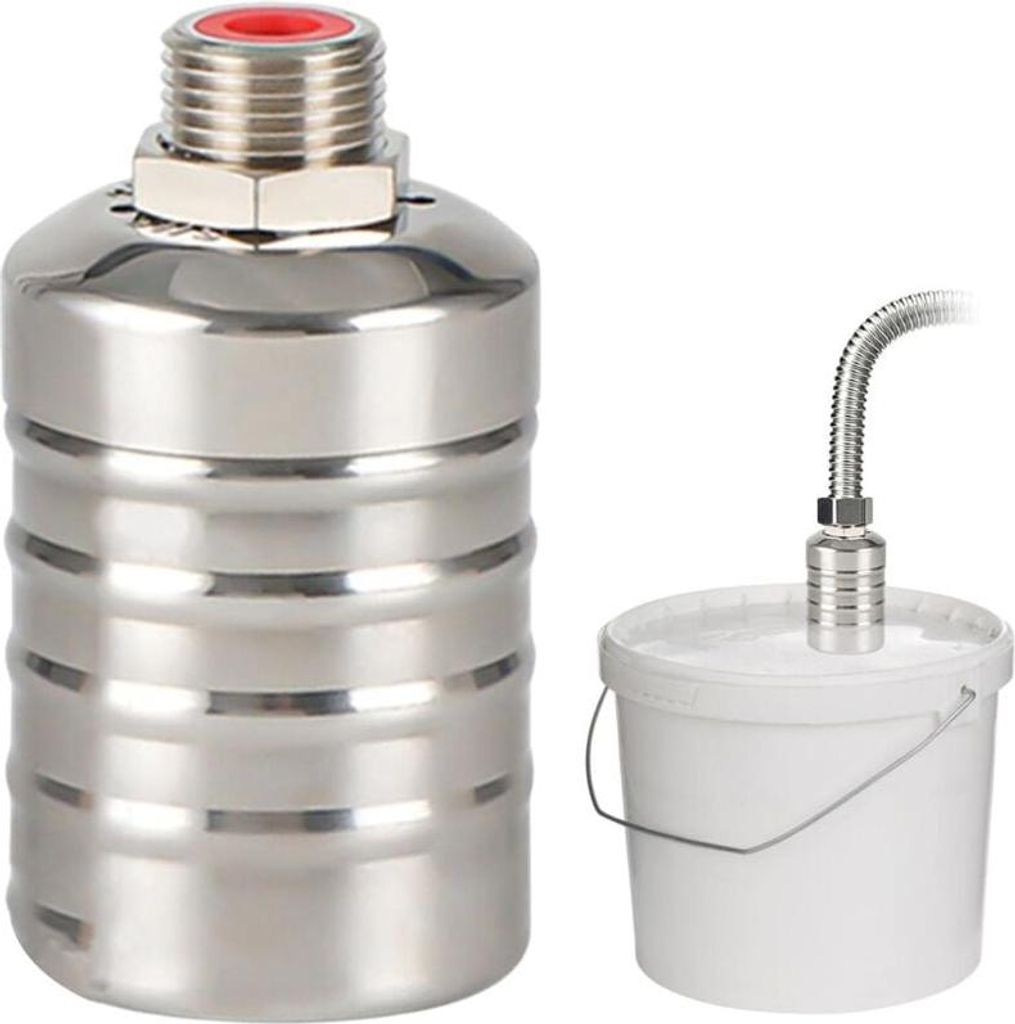 Automatický plovákový ventil z nerezové oceli 304, Obrázek produktu 