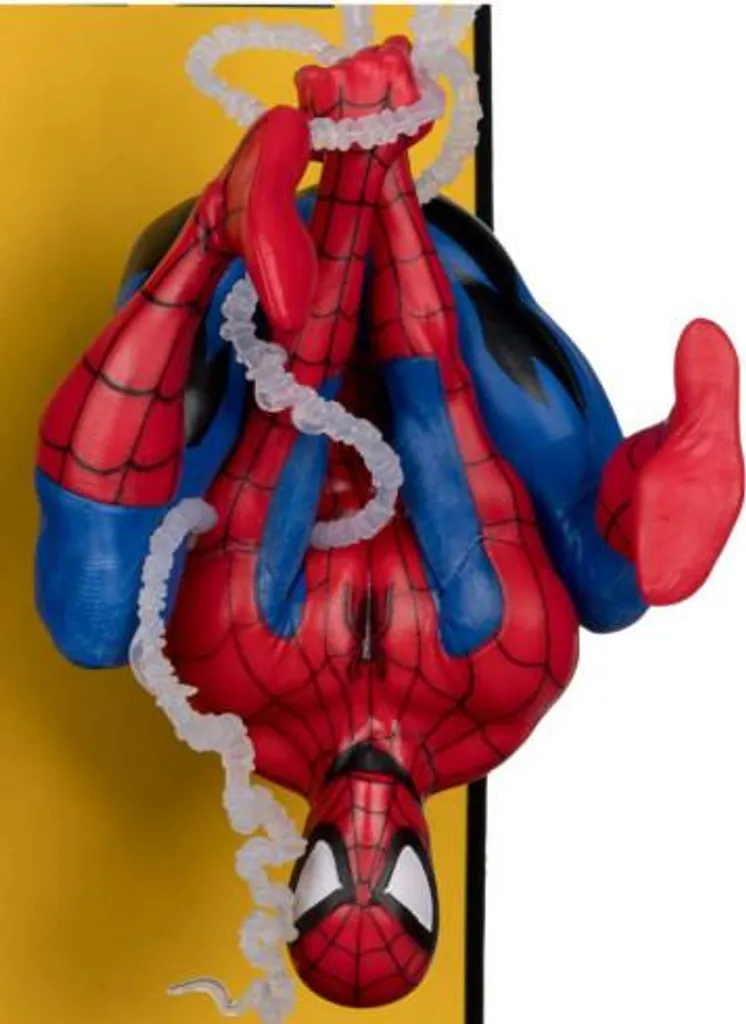 Figurine Spider-Man Marvel 19 cm : Le Cadeau Collector Idéal et Durable - 9