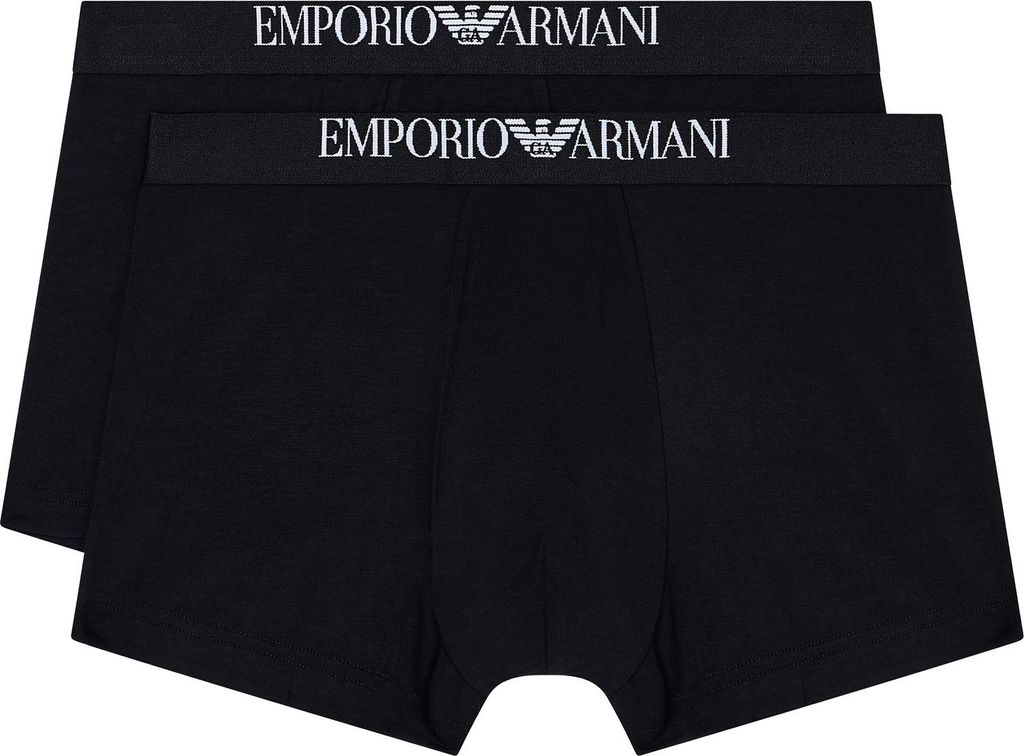 2er-Pack EMPORIO ARMANI Herren Trunk Produktbild 